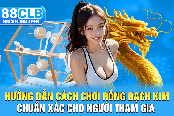 Hướng dẫn cách chơi rồng bạch kim chuẩn xác cho người tham gia